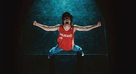 troy bolton scream.